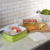 imageHefty Baggies Food Storage Bags Sandwich Twist Tie 150 CountSandwich