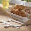 imageHefty Bulk Plastic Forks 600 Count White Disposable Forks for Offices Concessions Stands Food Trucks School Cafeterias Catering and More3 Piece Set