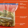 imageHefty Calendar Slider Gallon Freezer Bags 1 Gallon Size Slider Bags with Stand and Fill Expandable Bottoms Helps Prevent Freezer Burn 25 Count Pack of 4Gallon