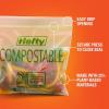 imageHefty Compostable PressToClose Sandwich 50 CountSandwich Pack of 12
