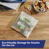imageHefty Compostable PressToClose Sandwich 50 CountSandwich Pack of 12