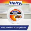 imageHefty Deluxe Extra Strong ampamp Deep Foam Plates Round White 1025 Inch 15 Count