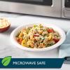 imageHefty ECOSAVE Compostable Paper Plates 1018 Inch 45 Count834in Plate