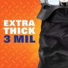 imageHefty Load ampamp Carry Heavy Duty Contractor Large Trash Bags 42 Gallon 26 Count26 Count Pack of 2