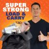 imageHefty Load ampamp Carry Heavy Duty Contractor Large Trash Bags 42 Gallon 26 Count26 Count Pack of 2