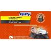 imageHefty Load ampamp Carry Heavy Duty Contractor Large Trash Bags 42 Gallon 26 Count26 Count Pack of 2