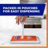 imageHefty Made to Fit Trash Bags Fits simplehuman Size G 8 Gallons 100 Count 5 Pouches of 20 Bags EachSilver