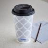 imageHefty Paper Disposable Hot Cups with Lids LeakResistant Disposable Coffee Cups Double Insulated To Help Prevent Burning TightFitting Lid Helps Prevent Sloshing and Spills 16 Ounce 20 Count20 Count Pack of 1