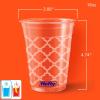 imageHefty Party Perfect Clear Plastic Cups 18 Ounce 20 Count18 Ounces