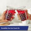 imageHefty Party Perfect Clear Plastic Cups 18 Ounce 20 Count18 Ounces