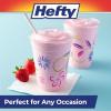 imageHefty Party Perfect Clear Plastic Cups 18 Ounce 20 Count18 Ounces