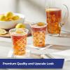 imageHefty Party Perfect Clear Plastic Cups 18 Ounce 20 Count18 Ounces