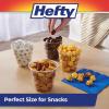 imageHefty Party Perfect Clear Plastic Cups 18 Ounce 20 Count9 Ounces
