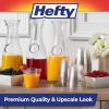 imageHefty Party Perfect Clear Plastic Cups 18 Ounce 20 Count9 Ounces