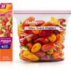 imageHefty Press to Close Plastic Bags for Food Storage Gallon Size 20 CountPress to Close