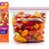 imageHefty Press to Close Plastic Bags for Food Storage Gallon Size 20 CountPress to Close