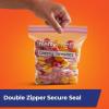 imageHefty Press to Close Plastic Bags for Food Storage Gallon Size 20 CountPress to Close