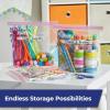 imageHefty Press to Close Plastic Bags for Food Storage Gallon Size 20 CountPress to Close