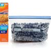 imageHefty Press to Close Plastic Freezer Bags Gallon Size 20 CountPress to Close