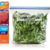 imageHefty Press to Close Plastic Freezer Bags Gallon Size 20 CountPress to Close