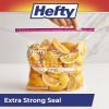 imageHefty Slider Calendar Storage Bags Half Gallon Size 32 Count Pack of 4 128 TotalGallon