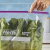 imageHefty Slider Jumbo Storage Bags 25 Gallon Size 12 CountJumbo  12 Count Pack of 2