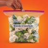 imageHefty Slider Kitchen Storage Bags Gallon Size 66 CountSlider