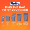 imageHefty Small Garbage Bags Flap Tie Lavender ampamp Sweet Vanilla Scent 4 Gallon 26 CountOcean Water