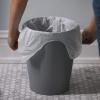 imageHefty Small Garbage Bags Flap Tie Lavender ampamp Sweet Vanilla Scent 4 Gallon 26 CountTropical Paradise