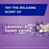 imageHefty Small Garbage Bags Flap Tie Lavender ampamp Sweet Vanilla Scent 4 Gallon 26 Countlavender