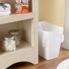 imageHefty Small Garbage Bags Flap Tie Lavender ampamp Sweet Vanilla Scent 4 Gallon 26 Countlavender