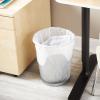 imageHefty Small Garbage Bags Flap Tie Lavender ampamp Sweet Vanilla Scent 4 Gallon 26 Countlavender