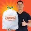 imageHefty Strong 13 Gallon Trash Bags Tall Kitchen Trash Bags UnscentedLarge Trash Bags with Drawstrings Durable Closure Resists Leaks Punctures and Tears White Unscented 90 Bags120 Count Pack of 3