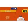 imageHefty Strong 13 Gallon Trash Bags Tall Kitchen Trash Bags UnscentedLarge Trash Bags with Drawstrings Durable Closure Resists Leaks Punctures and Tears White Unscented 90 Bags120 Count Pack of 3