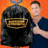 imageHefty Strong Extra Large Trash Bags Black 33 Gallon 48 CountBlack