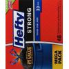 imageHefty Strong Extra Large Trash Bags Black 33 Gallon 48 CountBlack