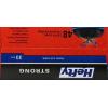imageHefty Strong Extra Large Trash Bags Black 33 Gallon 48 CountBlack