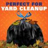 imageHefty Strong Extra Large Trash Bags Black 33 Gallon 48 CountBlack