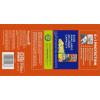 imageHefty Ultra Strong 13 Gallon Trash Bags Black Tall Kitchen Trash Bags 13 Gallon Size Break Resistant Drawstring Enclosure Continuous Odor Control Blackout Clean Burst Scent 80 BagsFabuloso Lemon