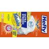imageHefty Ultra Strong 13 Gallon Trash Bags Black Tall Kitchen Trash Bags 13 Gallon Size Break Resistant Drawstring Enclosure Continuous Odor Control Blackout Clean Burst Scent 80 BagsFabuloso Lemon