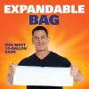 imageHefty Ultra Strong 13 Gallon Trash Bags Black Tall Kitchen Trash Bags 13 Gallon Size Break Resistant Drawstring Enclosure Continuous Odor Control Blackout Clean Burst Scent 80 BagsWhite