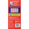 imageHefty Ultra Strong 13 Gallon Trash Bags Tall Kitchen Trash Bags 13 Gallon Size Drawstring Closure Continuous Odor Control White Clean Burst Scent 80 Bags40 Count Pack of 6