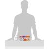 imageHefty Ultra Strong 13 Gallon Trash Bags Tall Kitchen Trash Bags 13 Gallon Size Drawstring Closure Continuous Odor Control White Clean Burst Scent 80 Bags40 Count Pack of 6