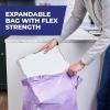 imageHefty Ultra Strong 13 Gallon Trash Bags Tall Kitchen Trash Bags 13 Gallon Size Resist Leaks Punctures and Rips Continuous Odor Control Pink Fabuloso Watermelon Scent 110 BagsFabuloso