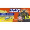 imageHefty Ultra Strong 30 Gallon Trash Bags Large Trash Bags 30 Gallon Size Multipurpose Break Resistant Drawstring Closure Resists Leaks Punctures and Tears Black Fabuloso Lemon Scent 50 Bags50 Count Pack of 3