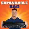 imageHefty Ultra Strong 30 Gallon Trash Bags Large Trash Bags 30 Gallon Size Multipurpose Break Resistant Drawstring Closure Resists Leaks Punctures and Tears Black Fabuloso Lemon Scent 50 Bags50 Count Pack of 1