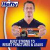imageHefty Ultra Strong Multipurpose Large Trash Bags Black Unscented 30 Gallon 25 Count14 Count Pack of 2