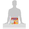 imageHefty Ultra Strong Tall Kitchen Trash Bags Citrus Twist Scent 13 Gallon 110 Count80 Count Pack of 3
