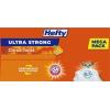 imageHefty Ultra Strong Tall Kitchen Trash Bags Citrus Twist Scent 13 Gallon 110 Count80 Count Pack of 3