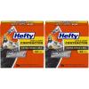 imageHefty Load ampamp Carry Heavy Duty Contractor Large Trash Bags 42 Gallon 26 Count26 Count Pack of 2